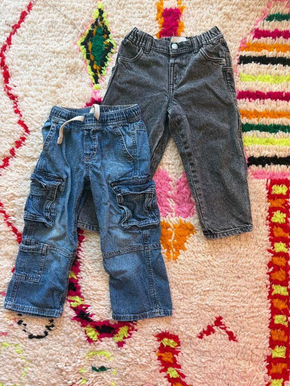 ZARA & GAP Jeans, 3T